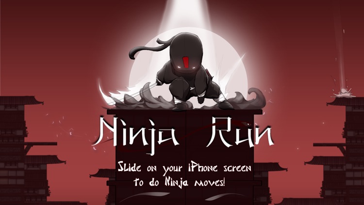 Ninja Run Free 忍者
