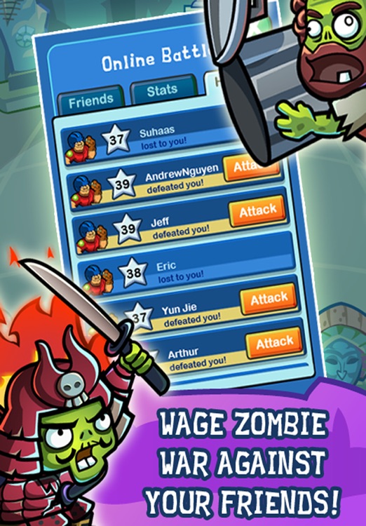 Zombie Takeover