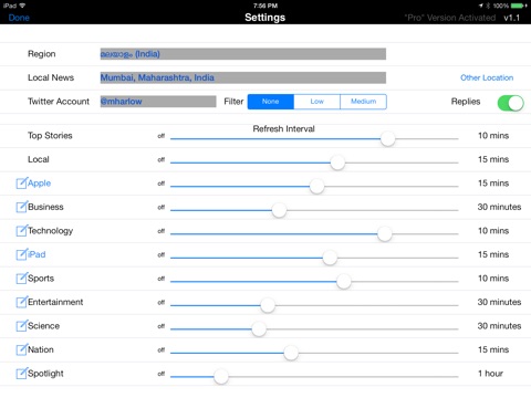 CurrentAffairs screenshot 4