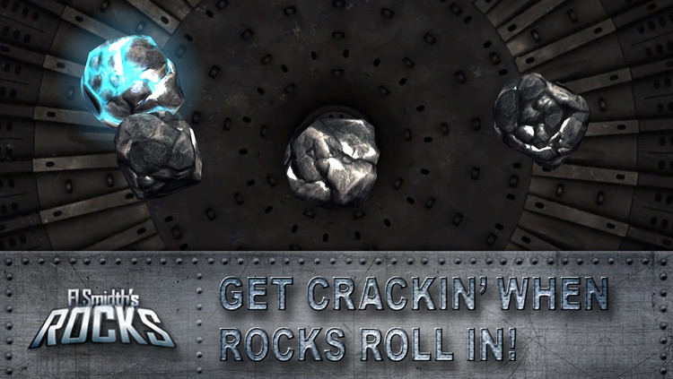 FLSmidth's Rocks