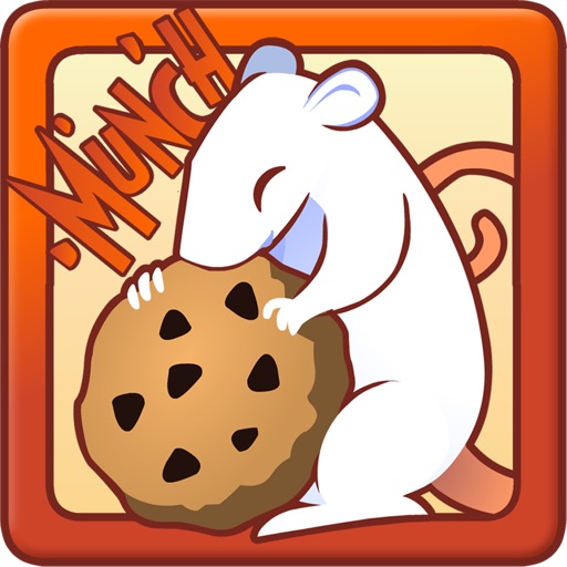 Munchie Mouse iOS App