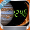 Planet Clocks 3D