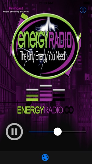 Energy Radio 101.5(圖1)-速報App