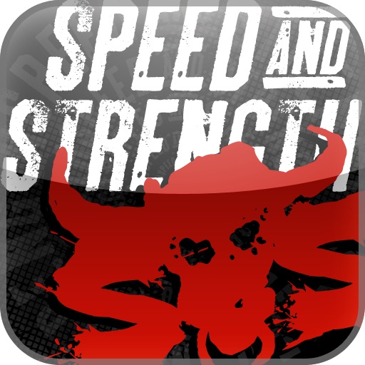 SSGEAR : Run With The Bulls iOS App