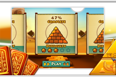 Cleopatra's Pyramid screenshot 4