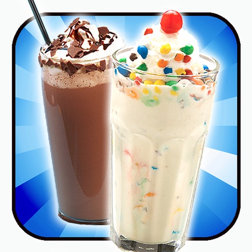 A Milkshake Maker for iPad icon