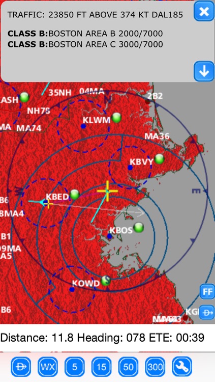 SkyRadar By Radenna LLC.