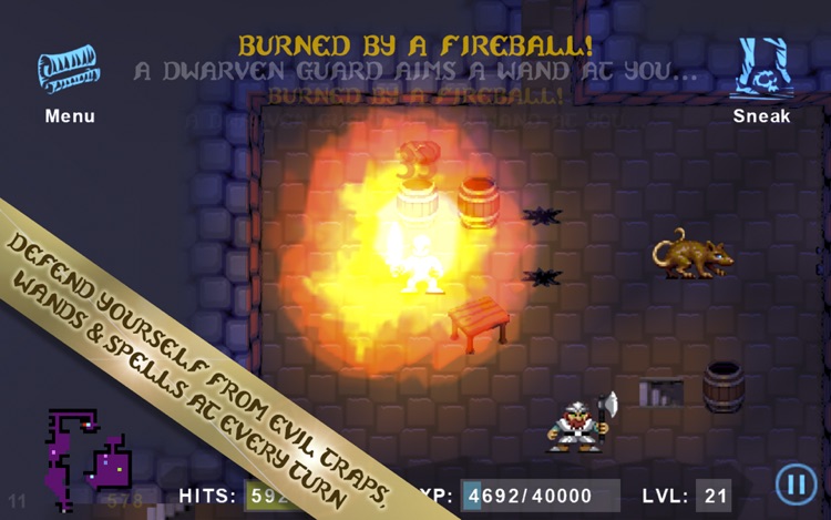 Sword of Fargoal