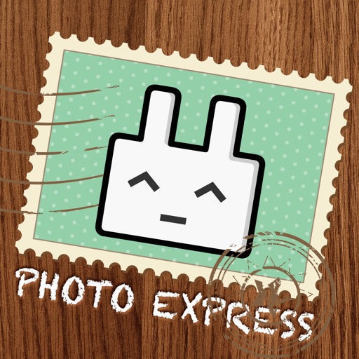FotoAir (Photo Express) iOS App