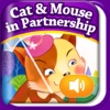 iReading HD – Cat and Mouse in Partnership