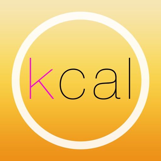 Easy Calorie Counter "Kallory" iOS App