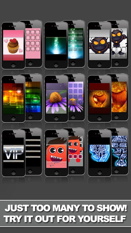 iScreener Free - Themes and Wallpaper to change the look of Your Phone Screens screenshot-4