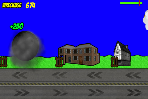 Wreck It Ball screenshot 2