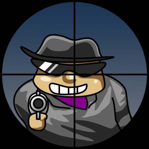 GunShooting iOS App