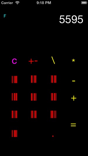 Barcode Calculator(圖2)-速報App