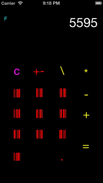 Barcode Calculator