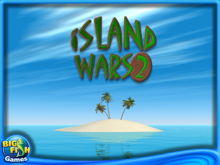 Island Wars 2 HD