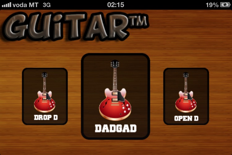 Guitar HD 1 screenshot-3