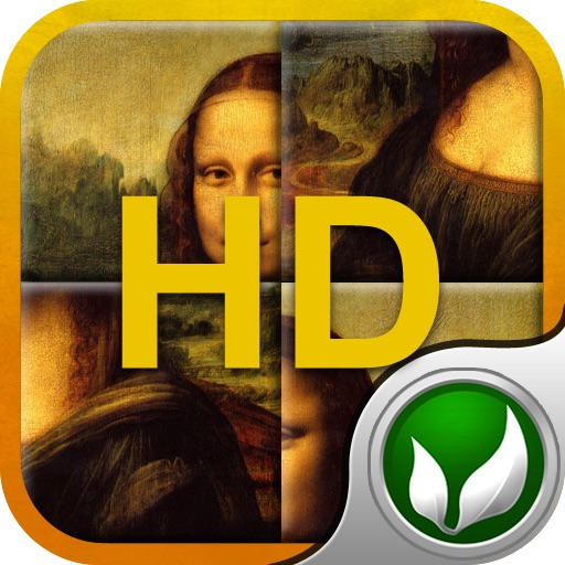 Shuffled Art HD