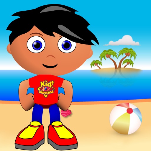 Preschool at the Beach iOS App