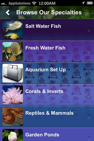 House Of Tropicals - Voted Best Fish Store in Baltimore! screenshot 2