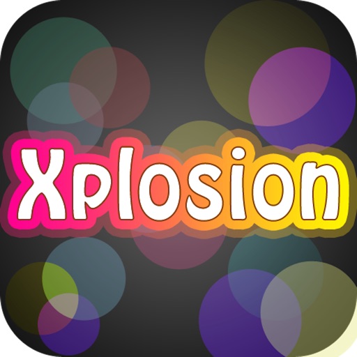 Xplosion - Chain Reaction Free iOS App
