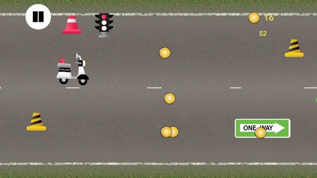 Adventurous Police Chasing – Auto Car Racing on the Streets (圖1)-速報App