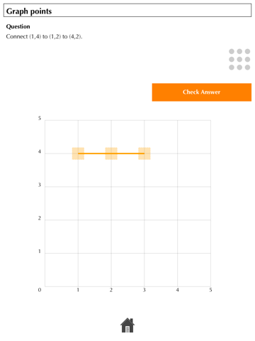 Math XL Workbooks Graphs (Lite) screenshot 2