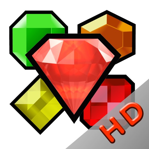 Vexed Jewels for iPad icon