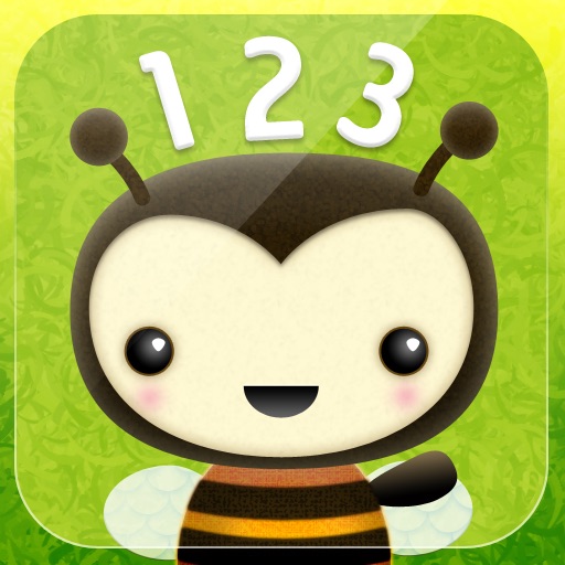 Counting Bees Icon