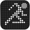 Stopwatch is a beautiful and simple way to track time and speed down to a hundredth of a second