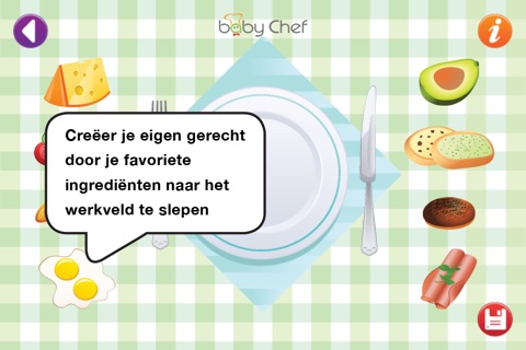 Baby-Chef screenshot 3