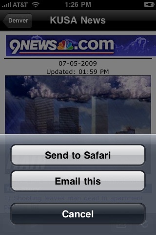 Denver Local News screenshot 3
