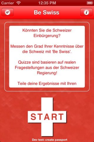 Be Swiss screenshot 2