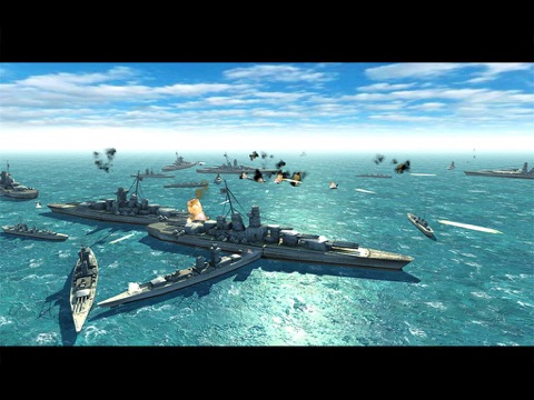 Battleship War для iPad