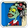 Zombie Christmas Advent Calendar FREE