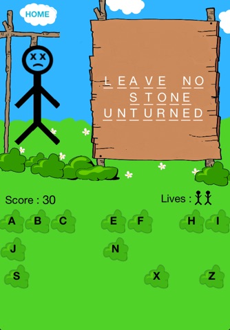 Hangman Goes Wise screenshot 3