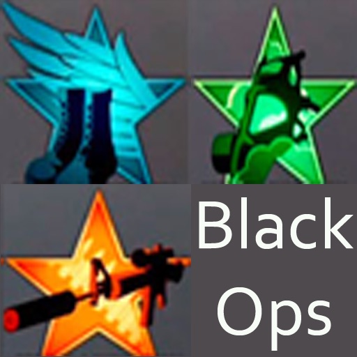 Black Ops: Perks Guide icon