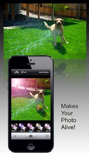 PhotoJus Lens Flare(圖3)-速報App