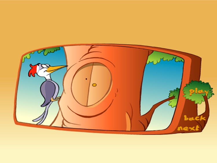 Woodpecker Knocking by MightyBook Jr