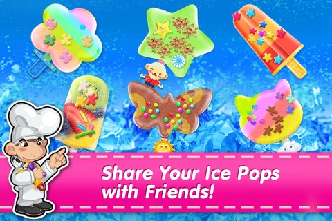 Ice Pop Chef screenshot 4