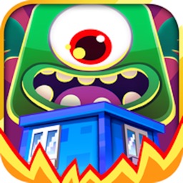 App of the Day: Super Monsters Ate My Condo - CNET