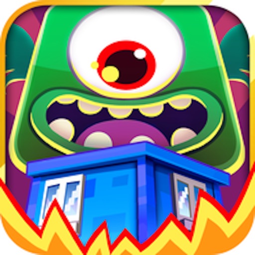 Monsters Ate My Condo iOS App