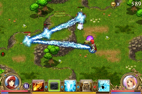 Guardian Knight Lite screenshot-3