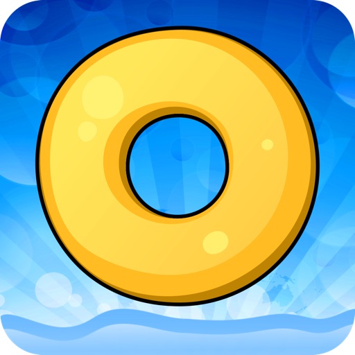Donut Clickers:  Pop Cake Donuts Icon