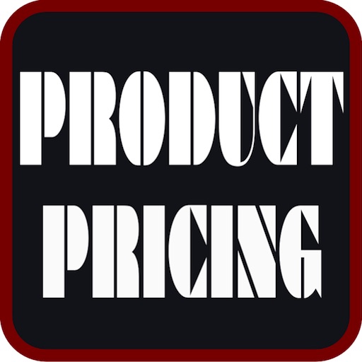 Product Pricing