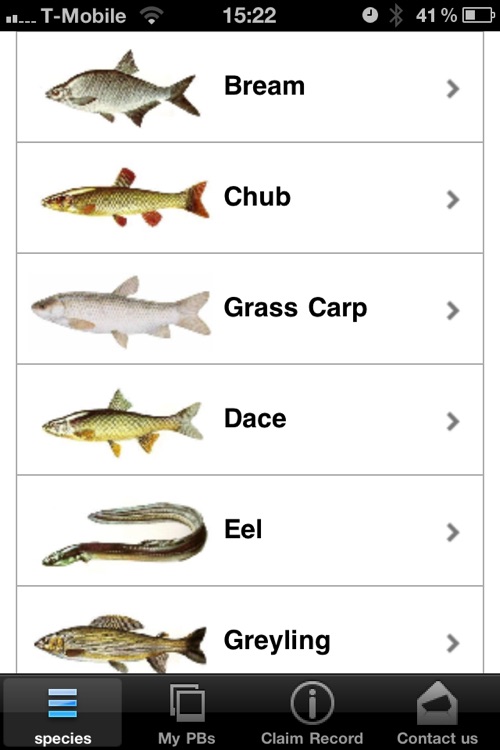 Fish Records