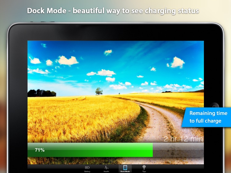 Battery Manager HD - Best Battery App