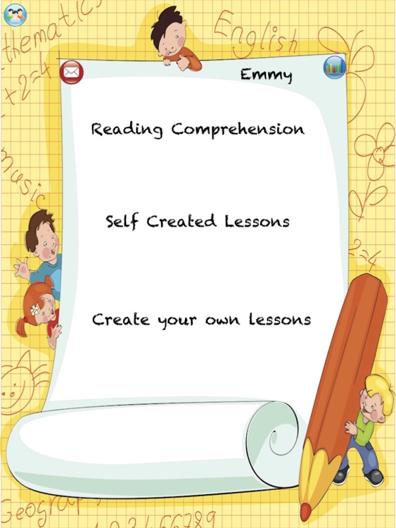 Second Grade Reading Comprehension screenshot-4