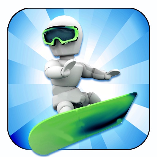 Extreme Snowboarder icon